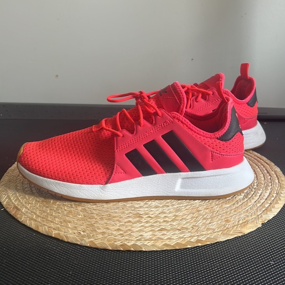 Adidas Mens Comfy Sneakers Kicks Size 8 - Picture 3 of 14